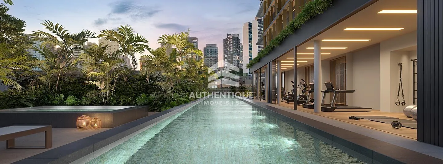 Imagem GALERIA LORENA JARDINS - Apartamento à venda no bairro Jardim Paulista - São Paulo/SP, Zona Sul