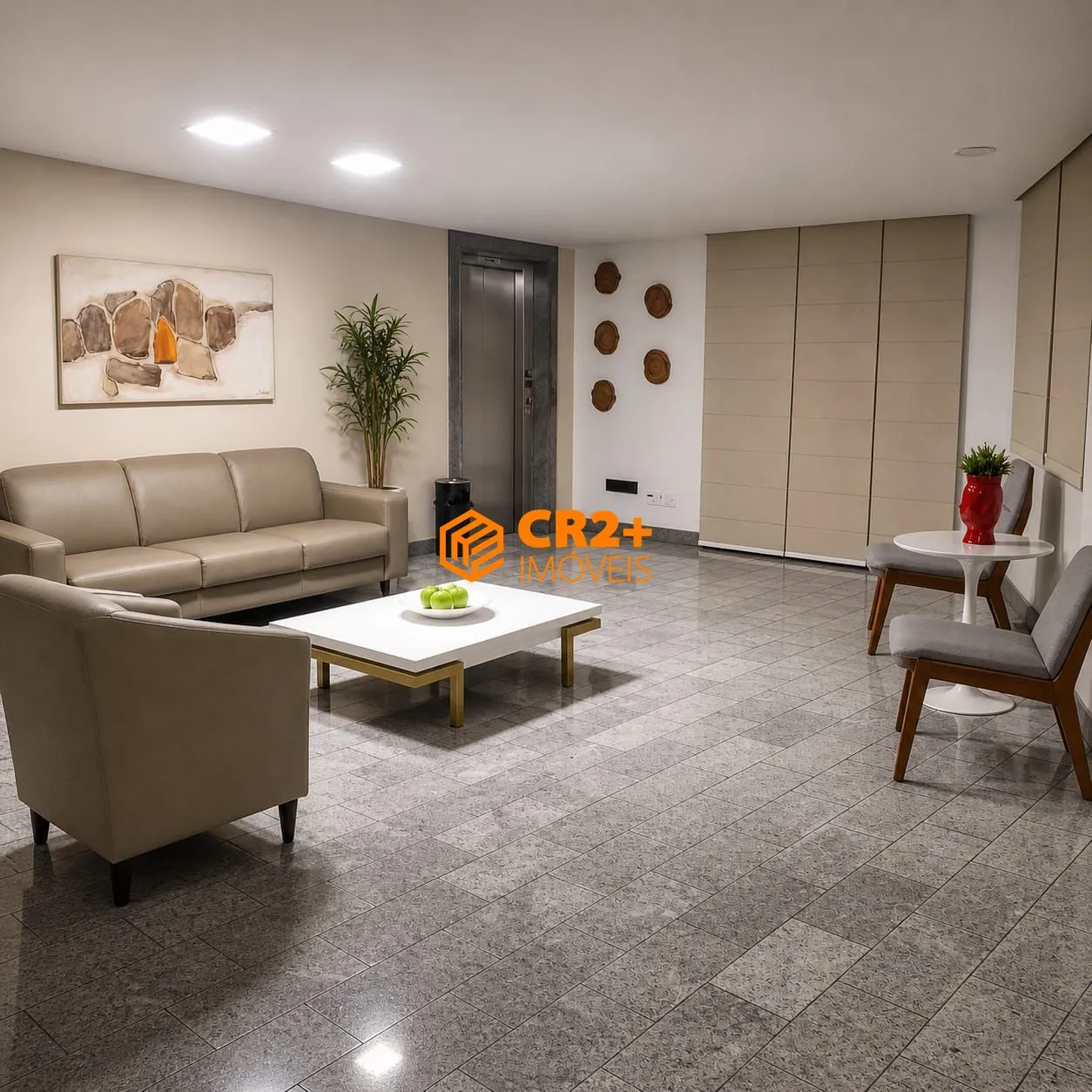 Imagem VENDO FLAT MOBILIADO - EXCELENTE LOCALIZAÇÃO EM BOA VIAGEM Área: 42m²