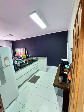 Imagem Casa com 2 dorms, Vila Balneária, Praia Grande - R$ 335 mil, Cod: 2835