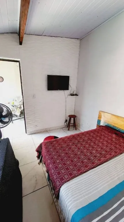 Imagem CASA COM 90,00 m² - MARACANÃ - PRAIA GRANDE SP