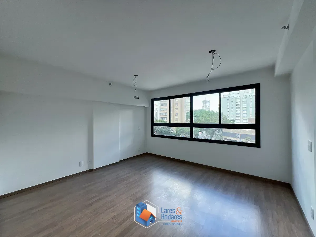 Imagem Apartamento para venda em Pinheiros com 1 quarto, 33m²
