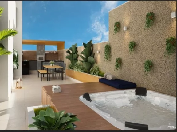Imagem APARTAMENTO COM 3 QUARTOS E 2 SUÍTES NA PRAIA DO MORRO GUARAPARI ES