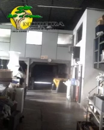 Imagem GALPÃO PARA VENDA NA VILA AMÁLIA