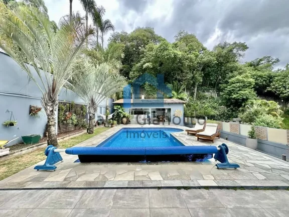 Imagem Casa Alto Padrão no Condomínio Nova Higienópolis