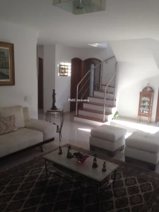 Foto do imóvel Luxuoso apartamento de 5 quartos com 5 suítes no Campo Belo, São Paulo-SP: 3 salas, 5 banheiros, 4 vagas e 447m² de área.