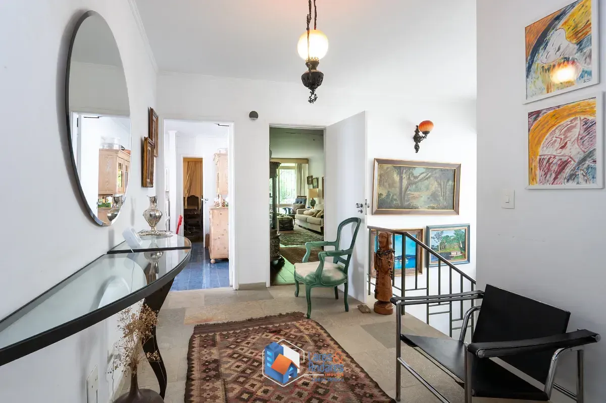 Imagem Casa para venda em Vila Ida com 5 quartos, sendo 3 suítes, 378m²