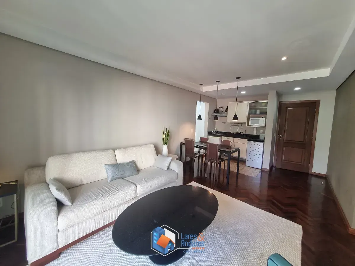 Imagem Apartamento para venda em Pinheiros com 1 quarto, sendo 1 suíte, 52m²