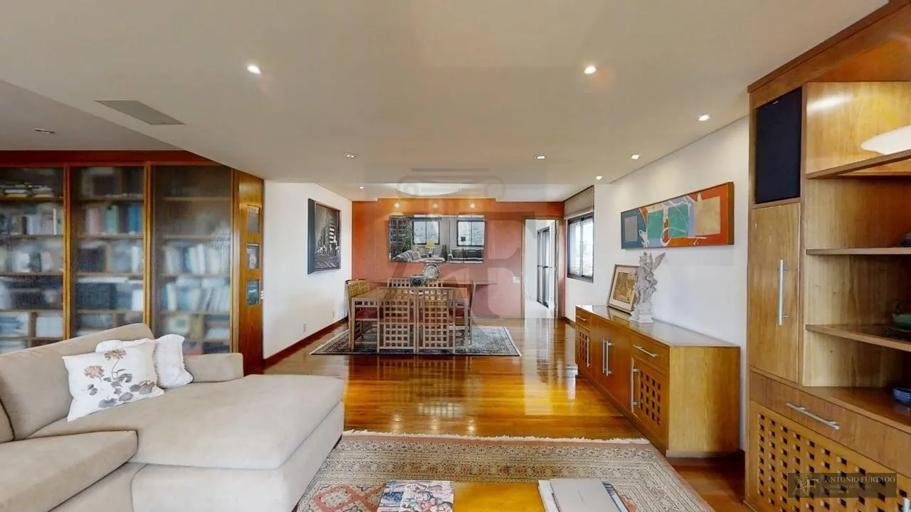 Imagem Apartamento à venda em Higienópolis, São Paulo