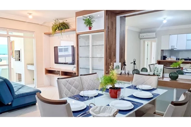 Foto do imóvel Apartamento à venda em Florianópolis, Ingleses do Rio Vermelho, com 3 quartos, 116m2 em Abel Álvares Cabral Júnior