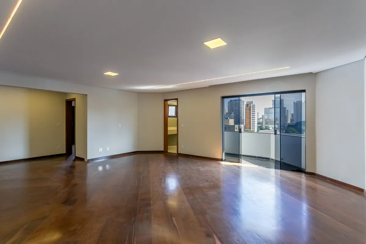 Foto do imóvel Apartamento para venda em Jardim com 3 quartos, sendo 3 suítes, 136m2
