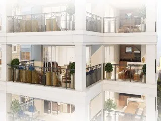 Imagem Condomínio Edifício Sophis Ibirapuera São Paulo SP, apartamento em Moema São Paulo