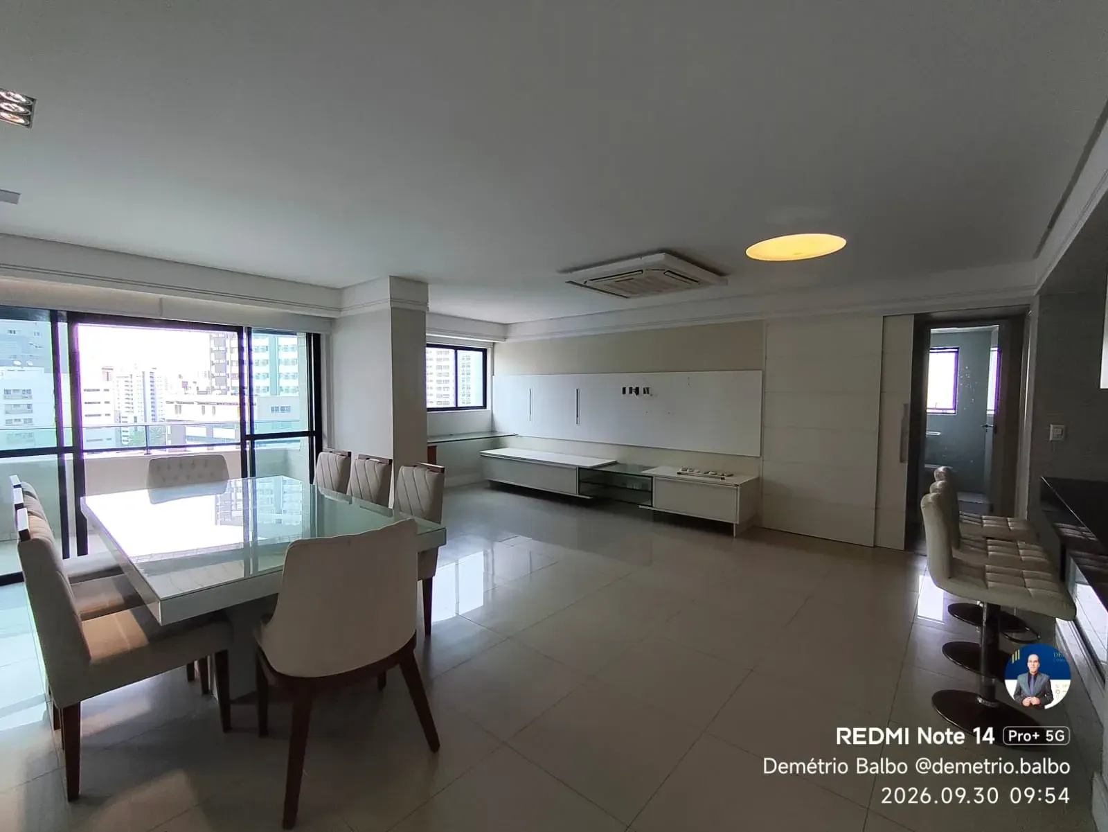 Imagem Apartamento com 2 Quartos para Alugar, 108 m² em Rosarinho - Recife