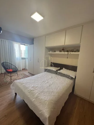 Imagem Excelente apartamento com duas suítes e armários planejados a venda na Pituba
