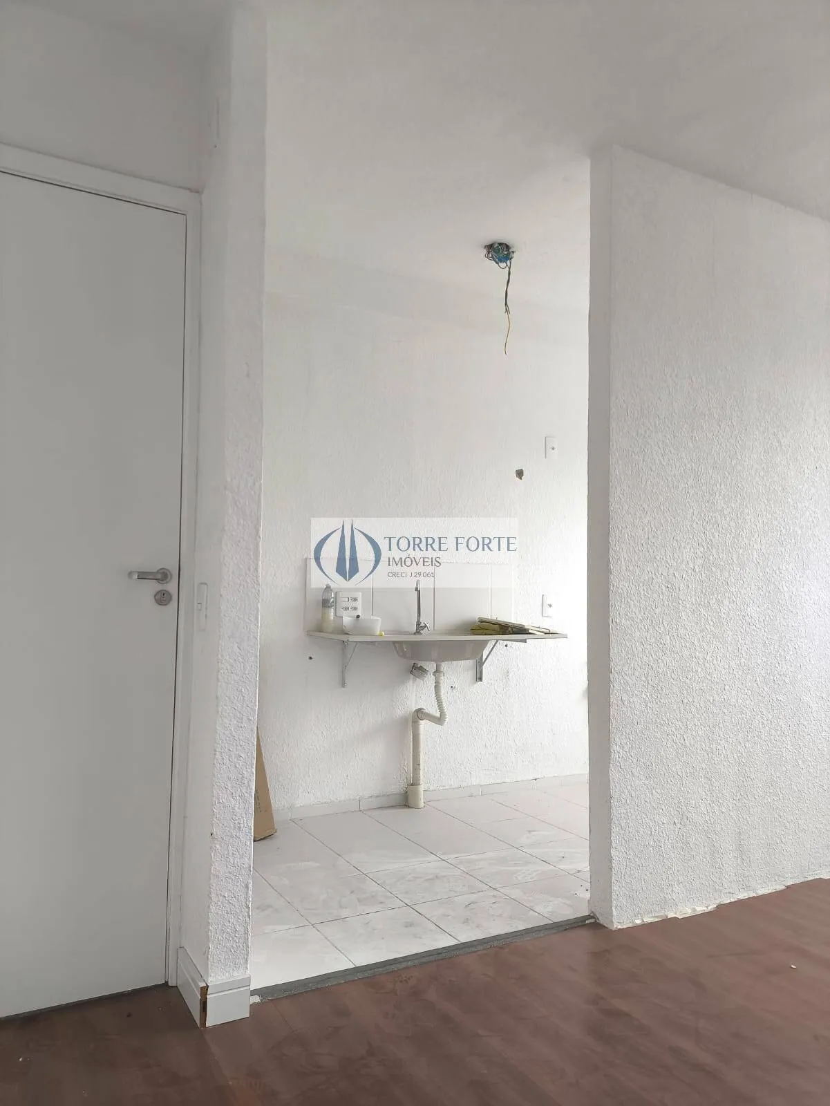 Imagem Lindo apartamento com 42 m² 2 dormitórios sala para 2 ambientes 1 banheiro