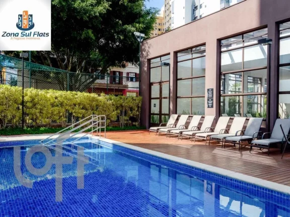 Imagem Apartamento impecável à Venda Na Chácara Inglesa Com 2 Dormitórios e 2 Vagas