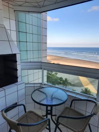 Imagem APARTAMENTO COM 75 m² - MARACANÃ - PRAIA GRANDE SP