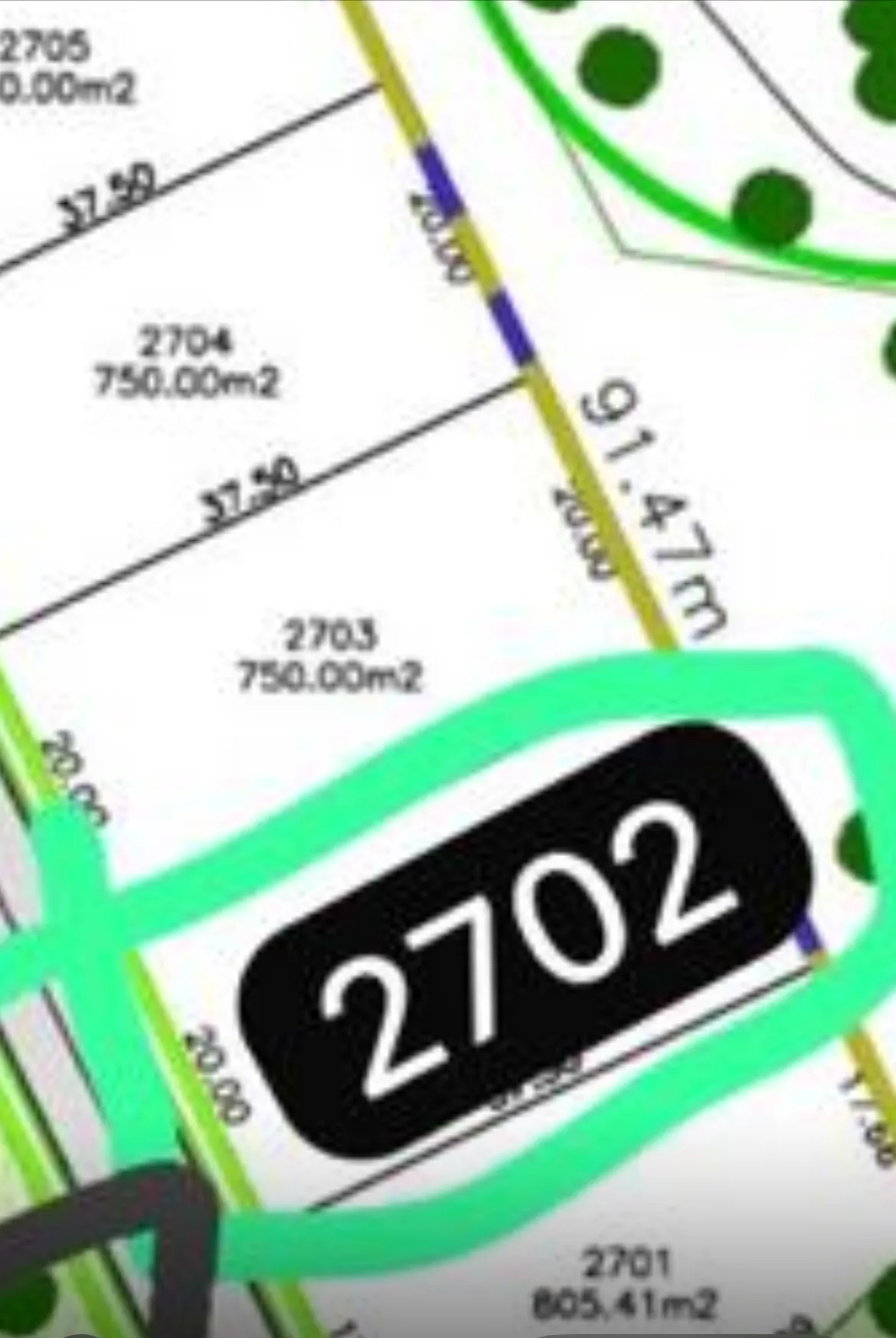 Imagem Terreno à Venda, 740 m² em Barra do Jacuípe - Camaçari