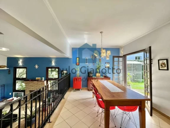 Imagem Casa à Venda no Condomínio Euroville Granja Viana