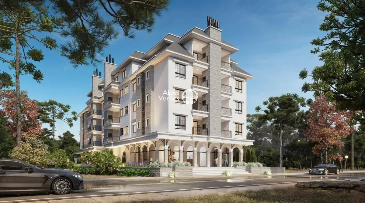 Imagem Vende-se Apartamento no centro de Canela a 5 minutos da Catedral de Pedra