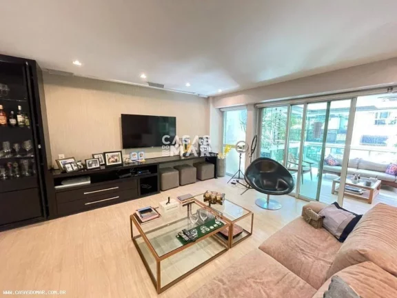 Imagem Oportunidade única: Apartamento de luxo com 3 quartos e 3 suítes no Leblon, Rio de Janeiro-RJ!