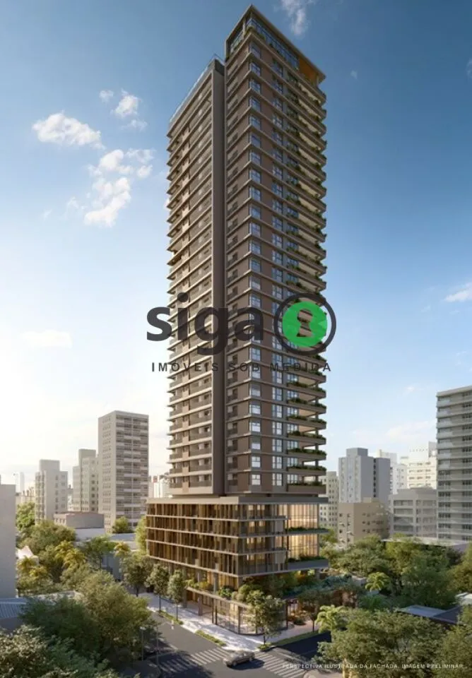 Imagem Apartamento para venda no Jardins, São Paulo - SP