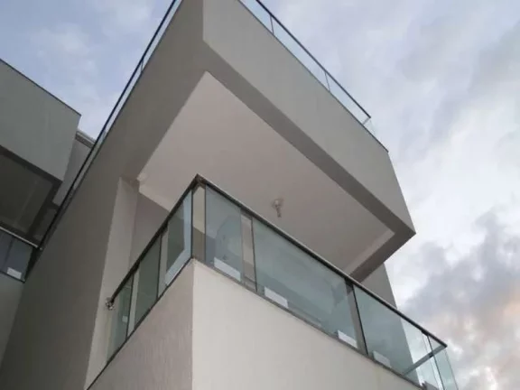 Imagem Casa nova - alto padrão - Praia de Costa Azul