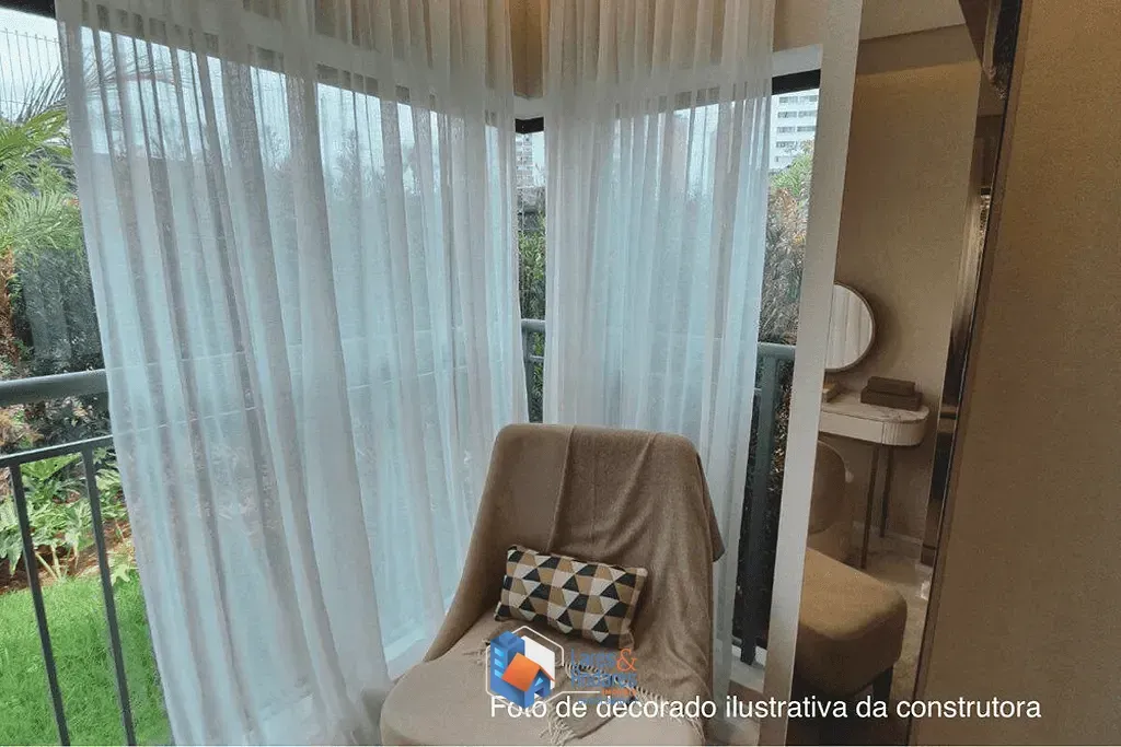 Imagem Apartamento à venda 3 Quartos 3 Suites 2 Vagas 133M² Butantã São Paulo - SP