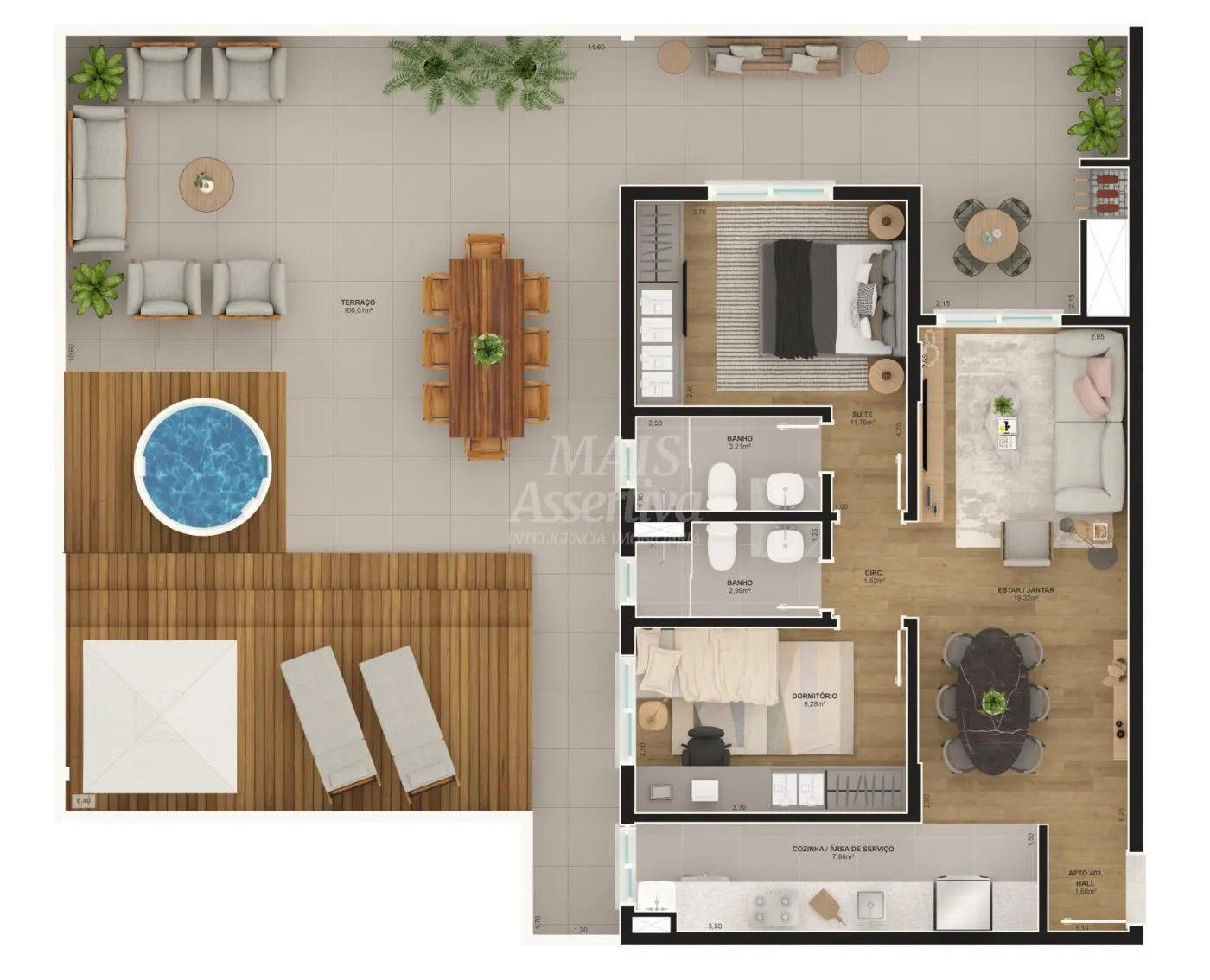Imagem Apartamento para venda em São leopoldo Bairro Centro
