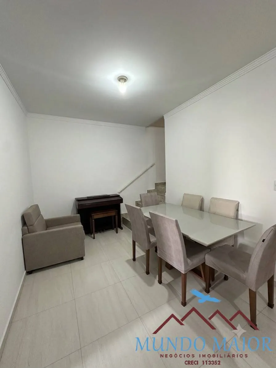 Imagem Cobertura 60+60 m² |2 Dorms,1 Suíte, Espaço Gourmet e 1 Vaga -Vista Livre!
