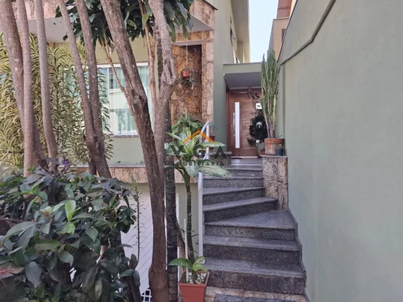 Imagem Sobrado para Venda em São Paulo, Jardim Textil, 3 dormitórios, 3 suítes, 4 banheiros, 4 vagas