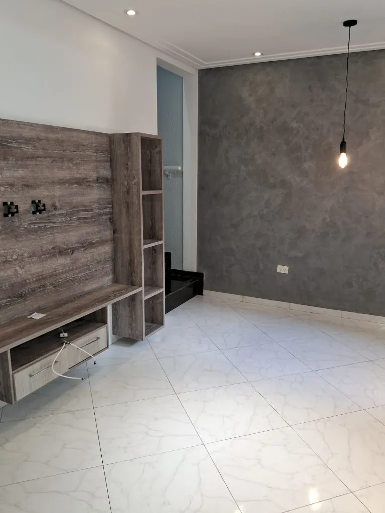 Imagem Cobertura sem condomínio na Vila Helena: 2 quartos, 1 suíte, 1 vaga, 118m² em Santo André-SP!