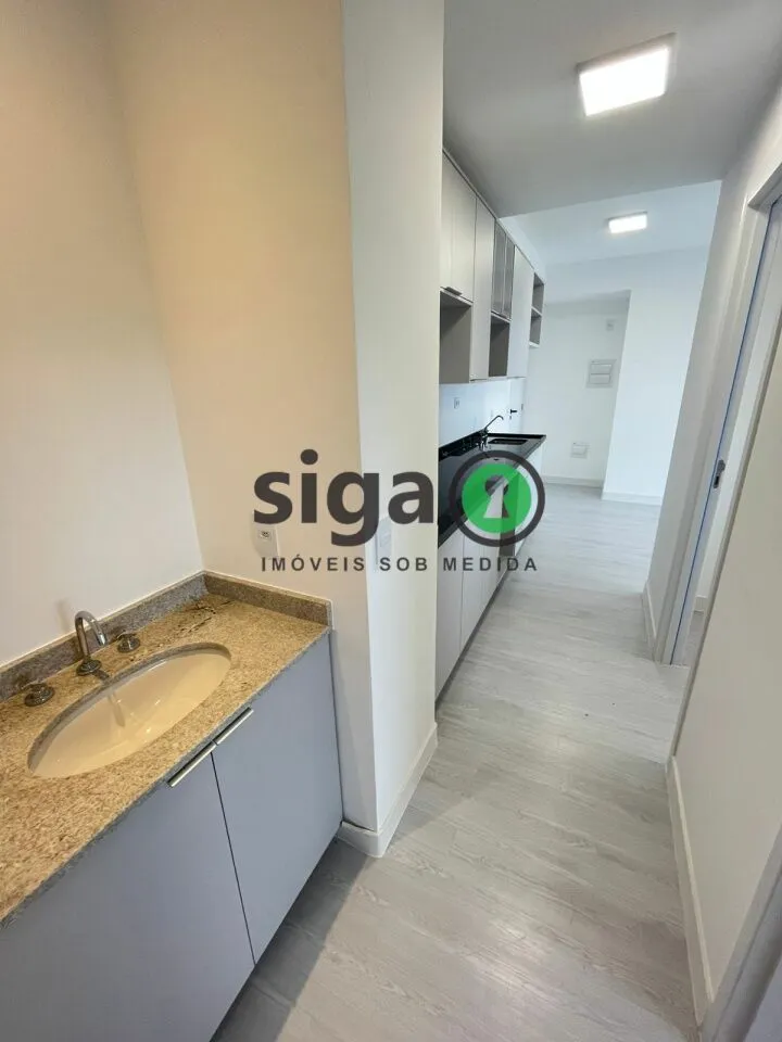 Imagem Apartamento à venda com 02 dormitório e 01 vaga- Chácara Santo Antônio