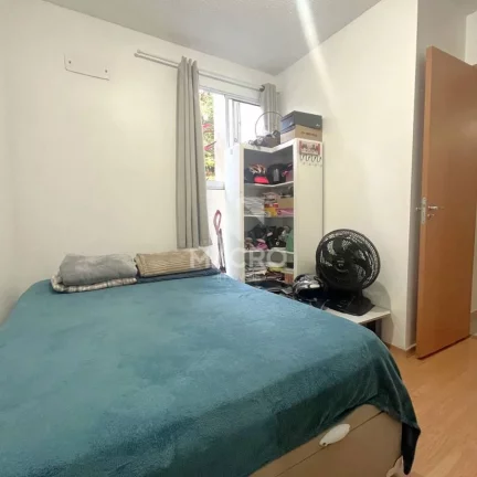Imagem Apartamento Térreo | Jaraguá Esquerdo (Res. Jardim di Gênova) | 2 quartos | 44m²