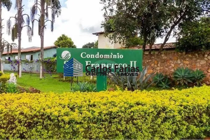 Imagem Lote em Condomínio Fechado para Venda em Brasília, Setor Habitacional Tororó (Jardim Botânico)
