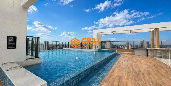 Imagem Flat a Venda com 1 quarto no bairro Boa Vista-39m² em Recife