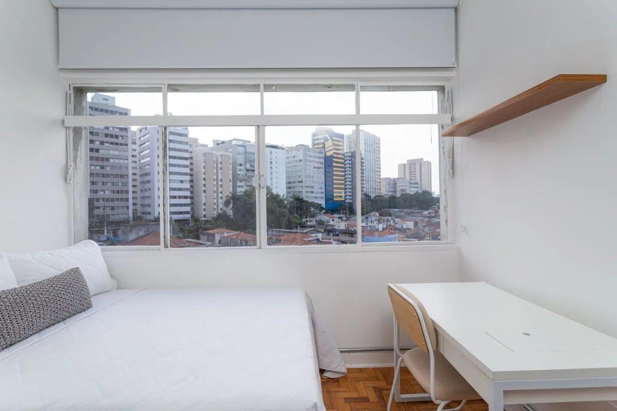 Imagem Apartamento para venda em Bela Vista com 4 quartos, 110m2