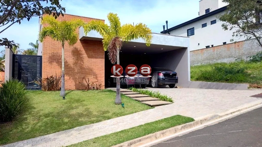 Foto do imóvel Casa de Luxo em Condomínio Vitta Verdi - 3 quartos, 3 suítes, 2 salas - Valinhos-SP - 159,00m² - Imperdível!