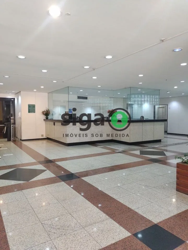 Imagem CONJUNTO COMERCIAL PARA LOCAÇÃO ITAIM BIBI