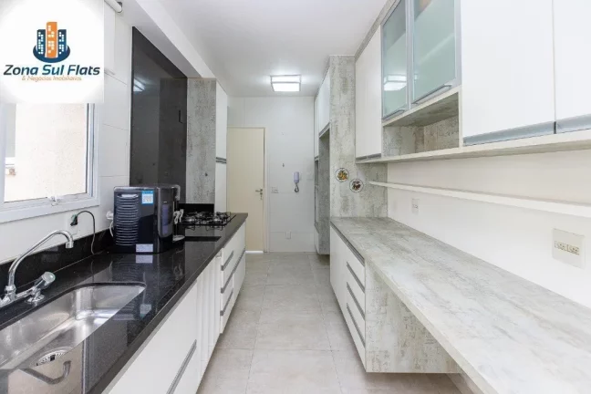 Imagem Lindo Apartamento à Venda No Brooklin Com 3 Suítes, Varanda Gourmet e 3 Vagas