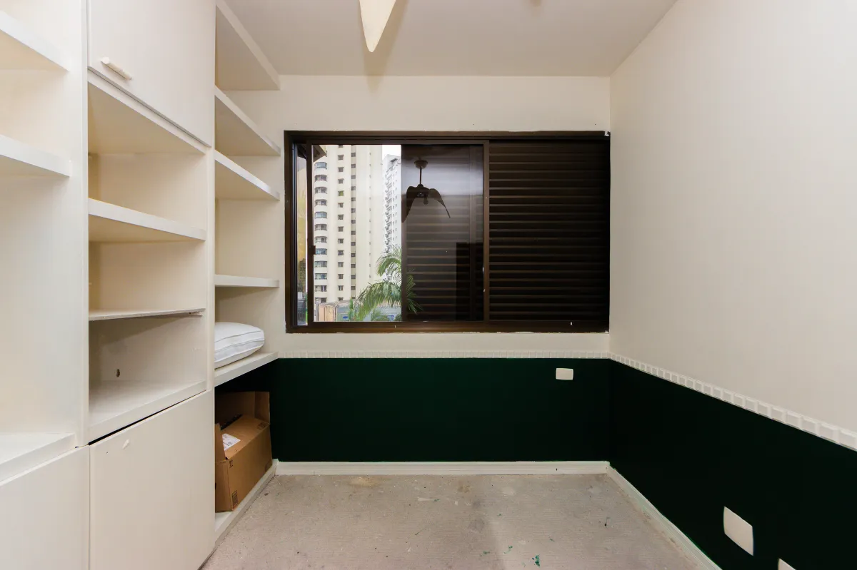 Imagem Apartamento para venda em Vila Andrade com 4 quartos, sendo 3 suítes, 172m2