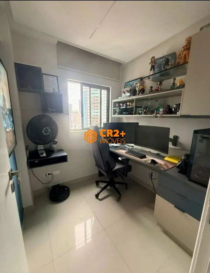 Imagem Apartamento 76 m² em Boa Viagem | 3 Quartos + Suíte e Varanda