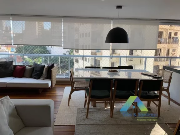 Foto do imóvel Lindo apartamento alto padrão a 10 minutos da estação do metro Praça da Arvore 3 suítes, 3 vagas, lazer completo localização altamente privilegiada.