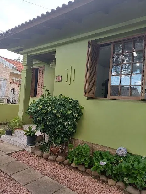Imagem casa 3 dormitórios+ casa nos fundos de 1 dormitório