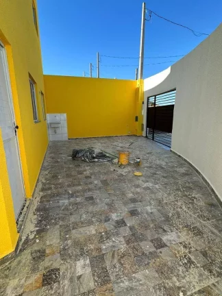 Imagem SOBRADO JD AMETISTA 02 DORMITÓRIO 01 VAGA