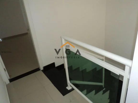 Imagem Sobrado para Locação em São Paulo, Vila Guilhermina, 3 dormitórios, 3 suítes, 4 banheiros, 3 vagas