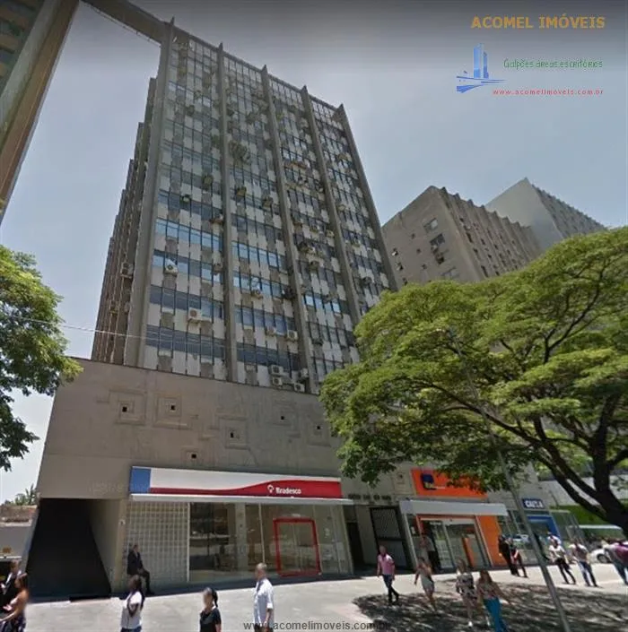 Imagem Escritório para venda em São Paulo no bairro Pinheiros