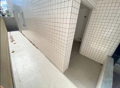 Imagem Área privativa à venda, 3 quartos, 1 suíte, 2 vagas, Itapoã - Belo Horizonte/MG