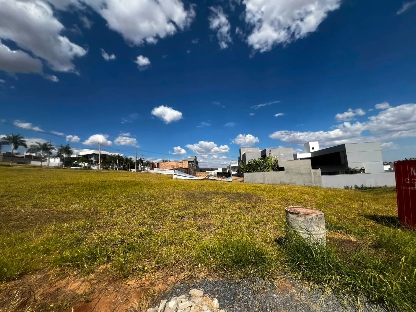 Imagem Terreno à venda, 606 m² por R$ 667.200,00 - Alto dos Caiçaras - Patos de Minas/MG