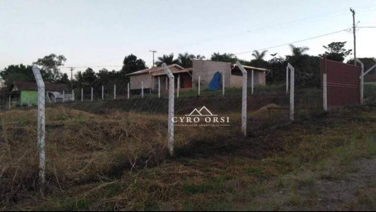 Imagem Terreno à venda, 1000 m² por R$ 159.000 - Tupi - Santa Isabel - Piracicaba/SP