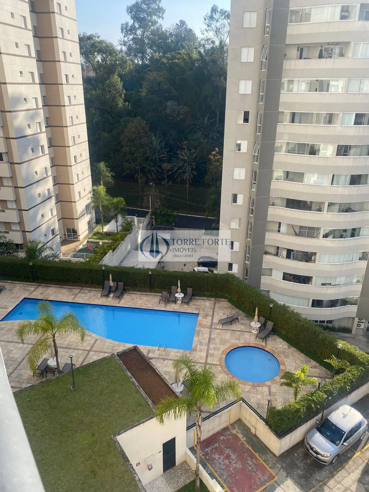 Imagem Ótimo apartamento, 46 m², 2 dormitórios, 1 vaga de garagem, na Vila Andrade